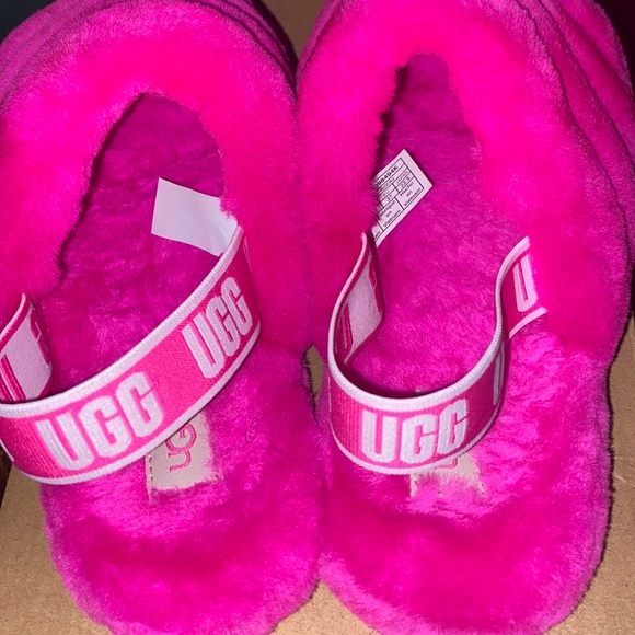 Ugg slides - Picture 3 of 5